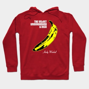 The Velvet Underground & Nico Hoodie